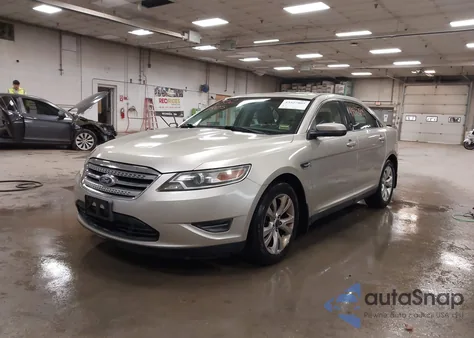2011 Ford Taurus Sel from USA, damaged, VIN 1FAHP2EW5BG108511